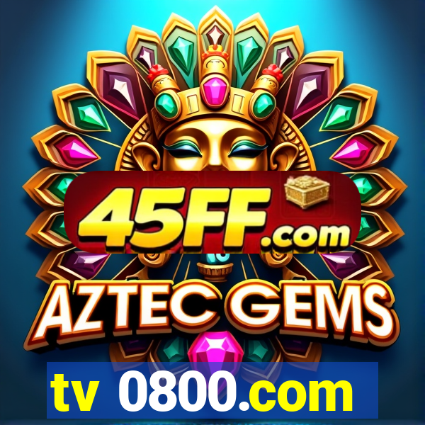 tv 0800.com